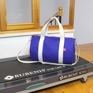 Borsa A Barile Bagbase Personalizzabile - Per Palestra, Danza, Yoga, Scuola - Made In UK