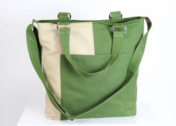 colorful canvas tote bags