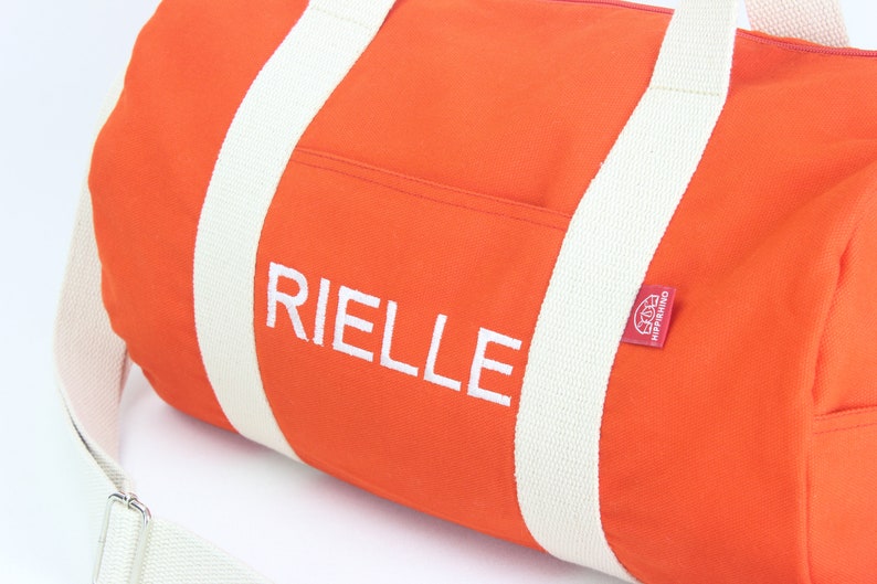 Borsa A Barile Bagbase Personalizzabile - Per Palestra, Danza, Yoga, Scuola - Made In UK
