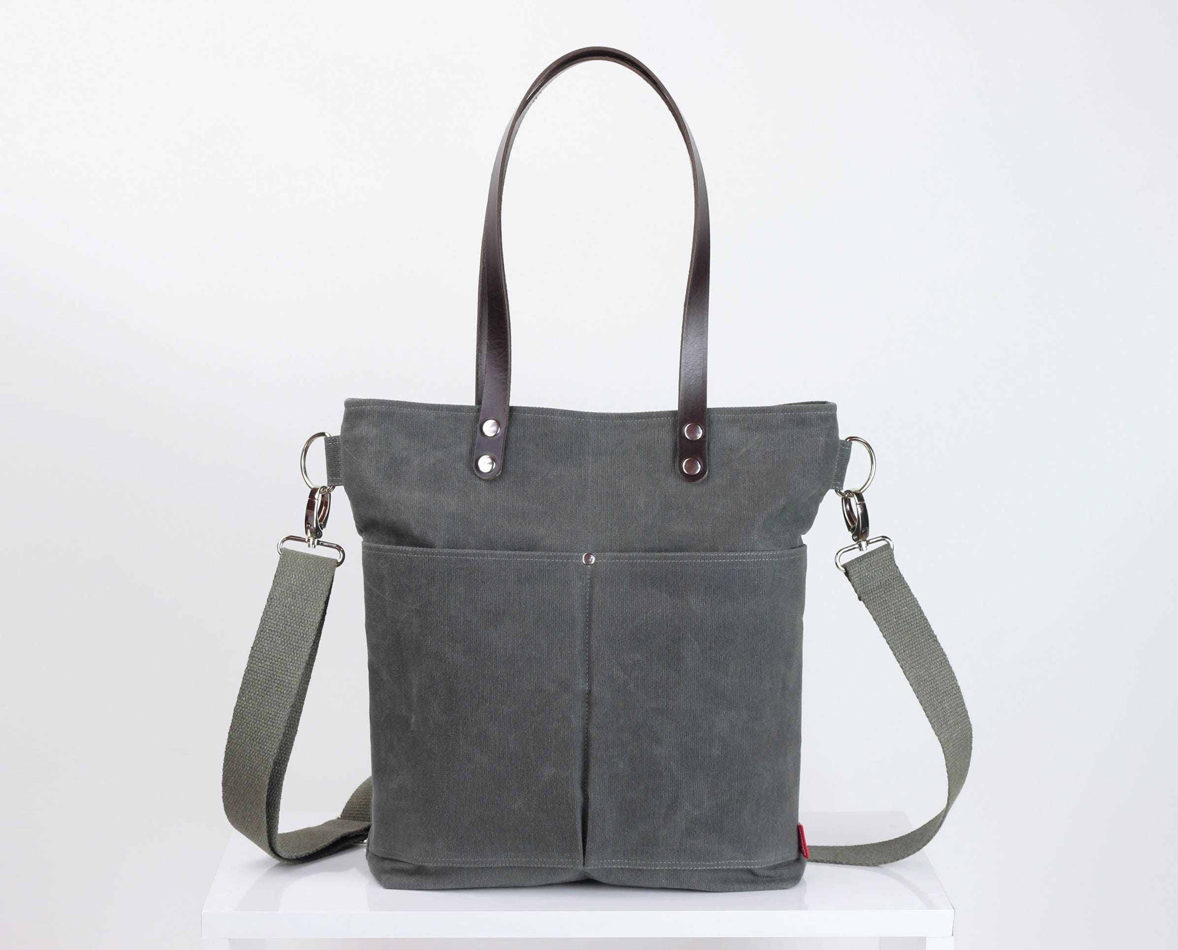 Leather Straps For Tote Bags Literacy Basics