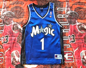 vintage tracy mcgrady jersey