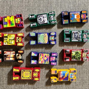 2003 Hasbro Nak Nak McDonald&#39;s Transformers