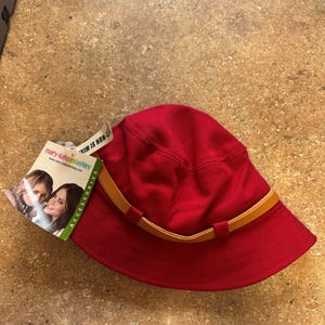 VINTAGE Bucket Crusher Fedora Cord Hat Unknown | Accessories | Vintage Bucket Crusher Fedora Cord  main image 4