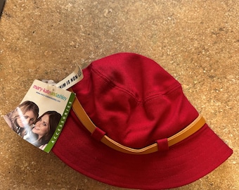 Vintage Mary Kate & Ashley Olson Crusher Hat
