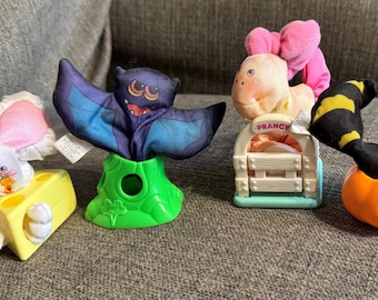 Vintage Smooshees Plush