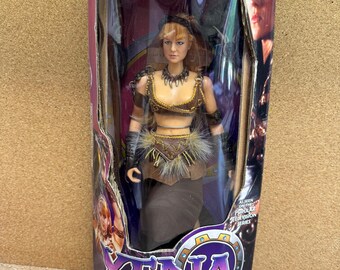 Toy Biz 12&quot; Action Figure Xena Warrior Princess 1999 Collectors Series Gabrielle