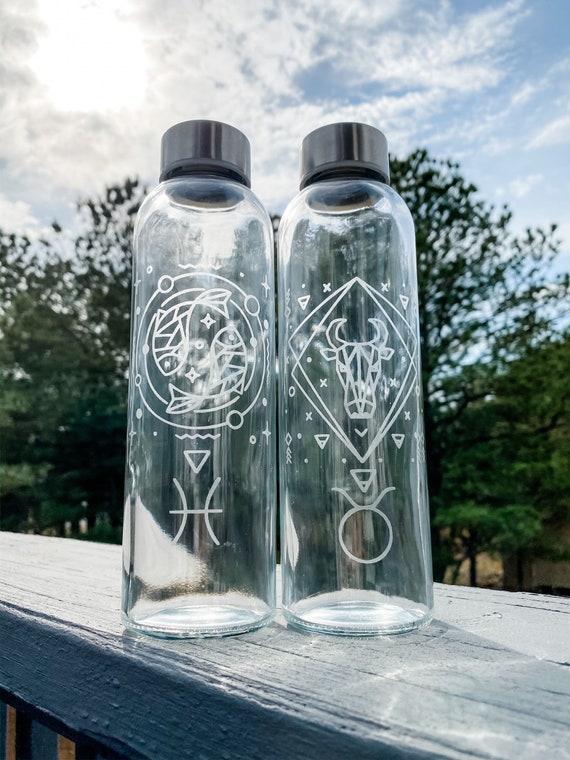 Giveaway Stainless Steel Slim Water Bottles (25 Oz.)