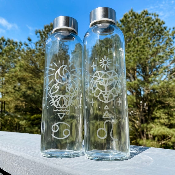 Giveaway Stainless Steel Slim Water Bottles (25 Oz.), Water Bottles