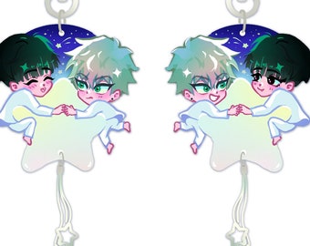 PREORDER Meteor Shower Charm