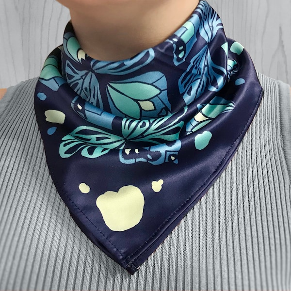 Lepidoptera Wing Scarf