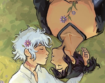 Reunion Will Come Poster Print