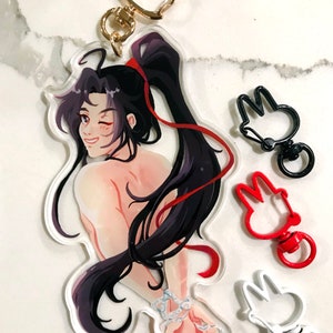 Bound Demonic Cultivator Charm P4P