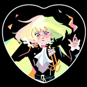 Boss Heart Button