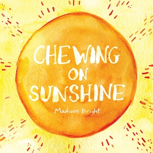 Chewing On Sunshine: Akwarele Refleksje i Medytacje dla Uzdrowienia (E-book)