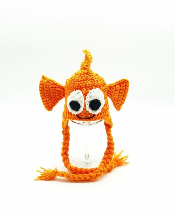 Goldfish hat Clearance