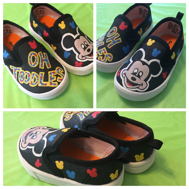 55 Sports Cartoon themed shoes Combine with Best Outfit