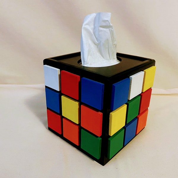 Rubiks Cube Box Etsy Canada