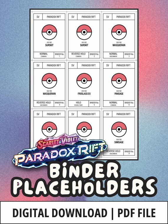 paradox rift pokemon cards Scarlet & Violet - SV04 and more Pokmon ex join the fray Kingdra 032 - Reverse Holofoil