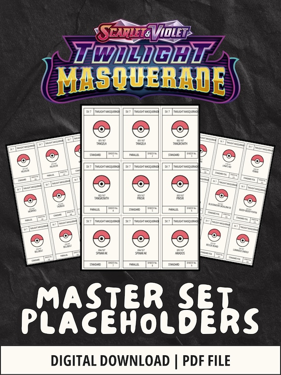 every set of pokemon cards 30 BOX SET] Pokemon Card Mask of Change Twilight Masquerade Booster Box  Korean main image 0