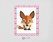 Printable Nursery Wall Art, Wolf, Animals, Love, Instant DOWNLOAD Nursery Decor, Baby 8x10 JPG file