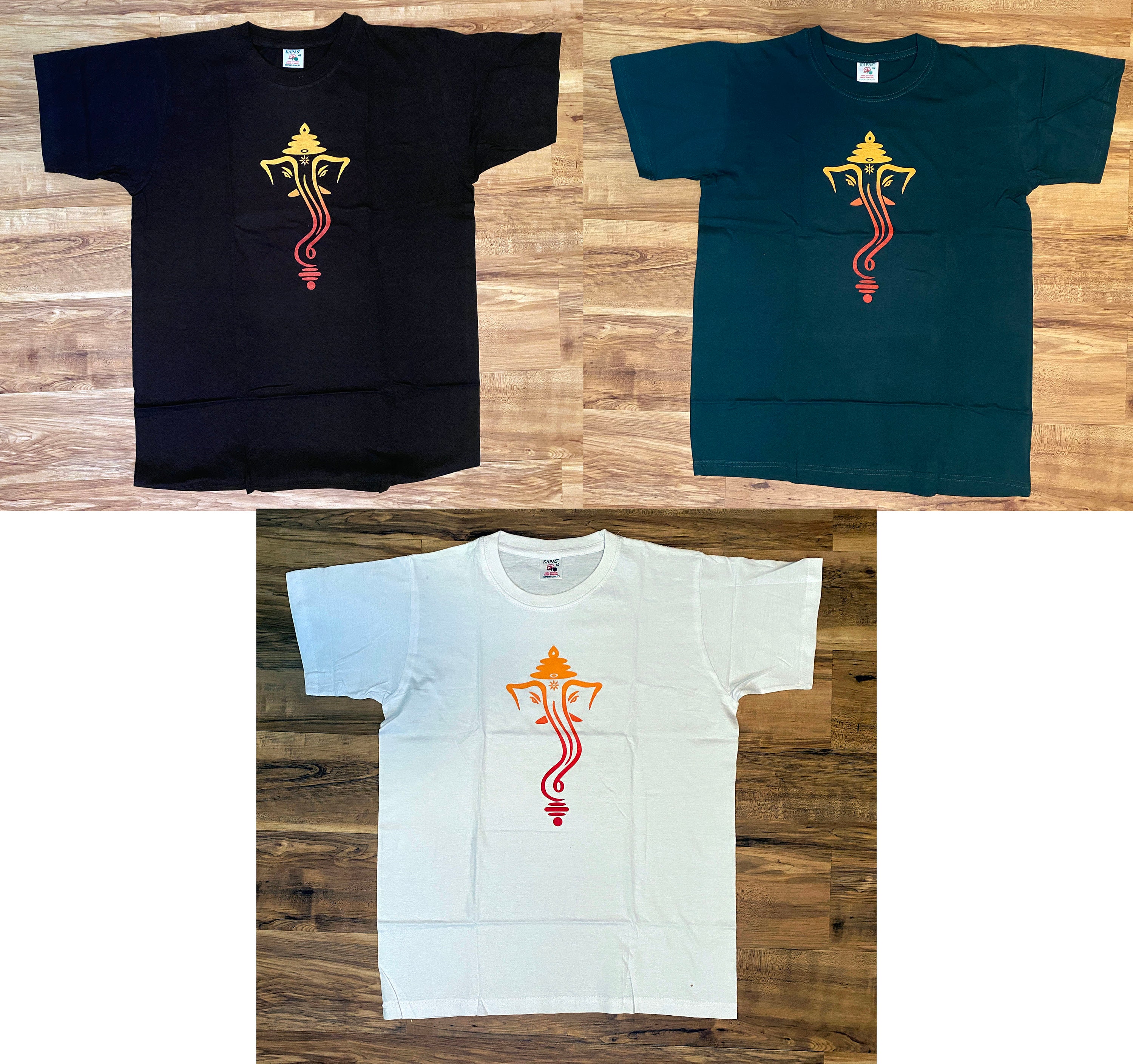 Ganesh T Shirt - Etsy