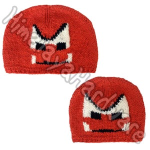 Goomba Knit Wool Hat (Super Mario Bros.)