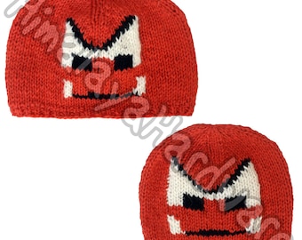 Goomba Knit Wool Hat (Super Mario Bros.)