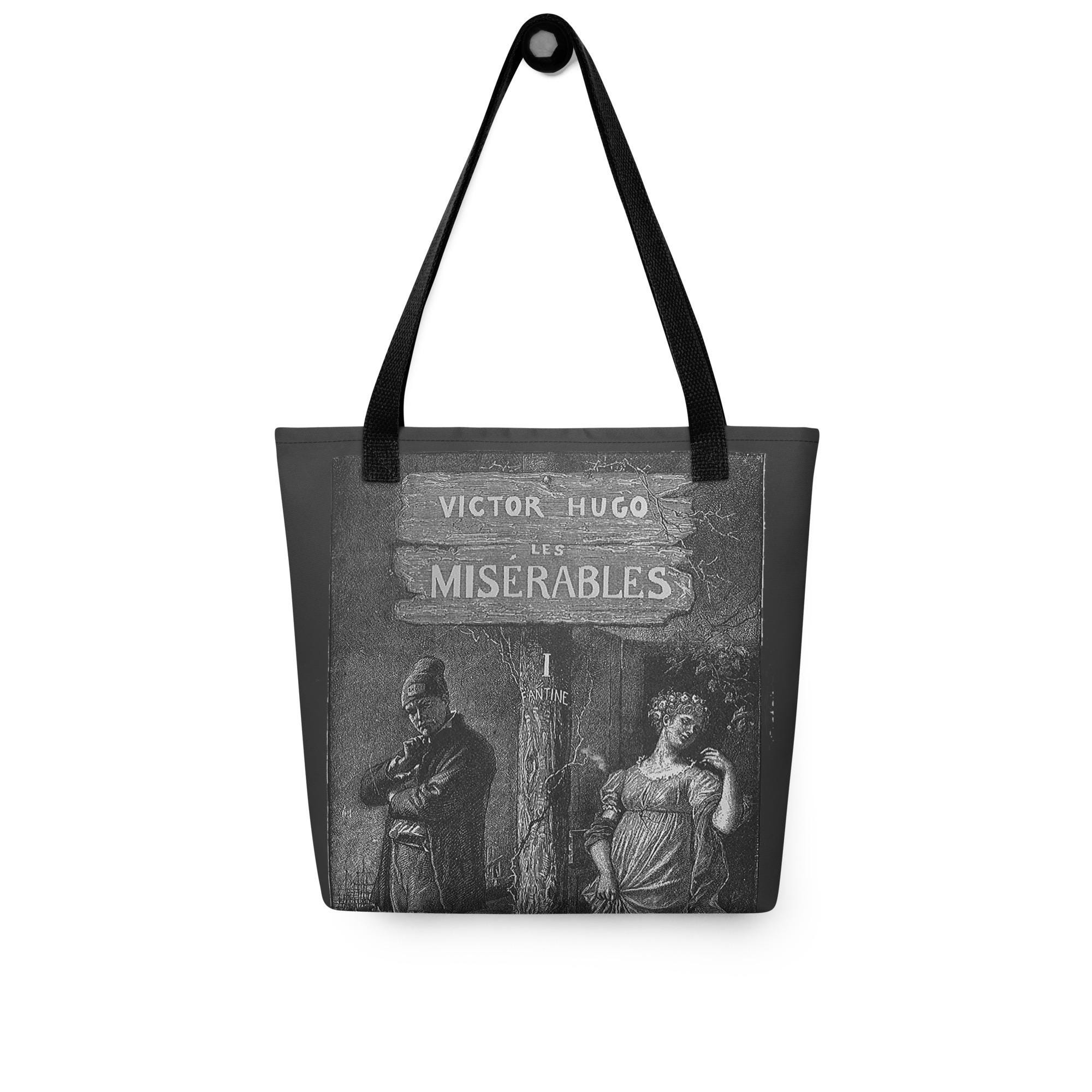 Victor hugo bag Etsy