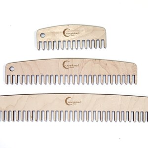 Weaving Combs Various Sizes Small Medium and Large Weaving Tool Tapestry Beater Weaving Beater Comb Tapestry Tool Etsy Canada