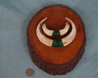 Ensemble De Defenses De Sanglier Reservees Etsy