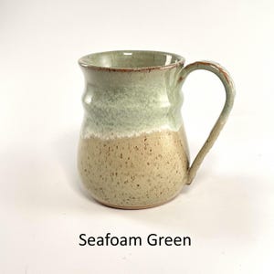 Seafoam Green