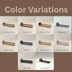 Pottery Butter Dish, Open Butter Sled, Handmade Serving Tray image 6