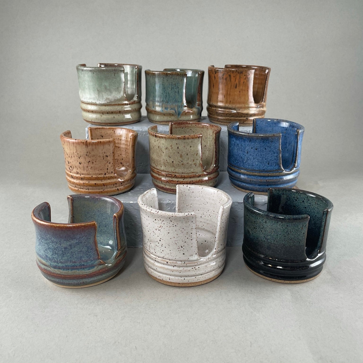 Ceramic sponge holder deals