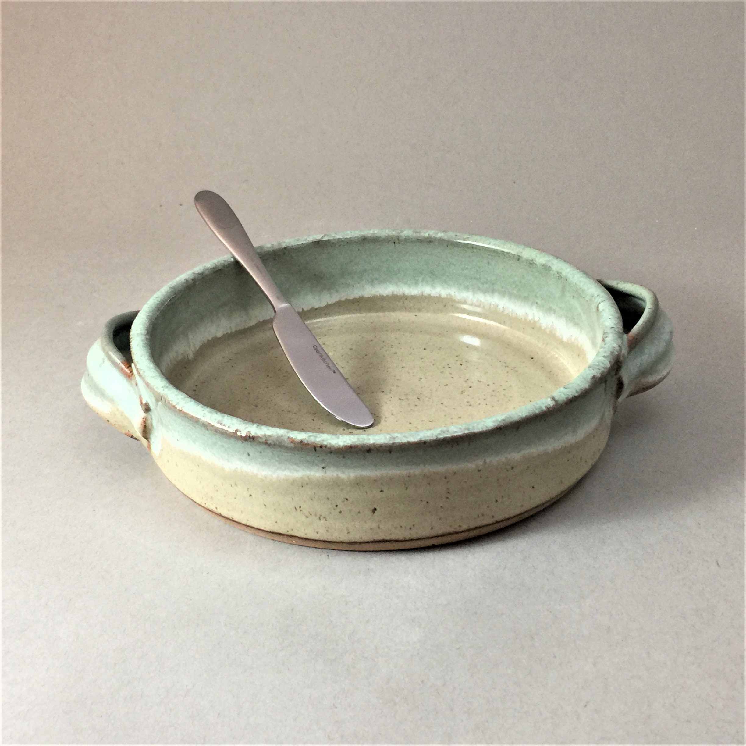 Stoneware Brie Baker Set – To The Nines Manitowish Waters