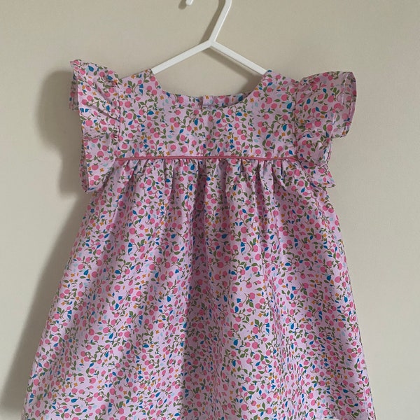 robe bébé