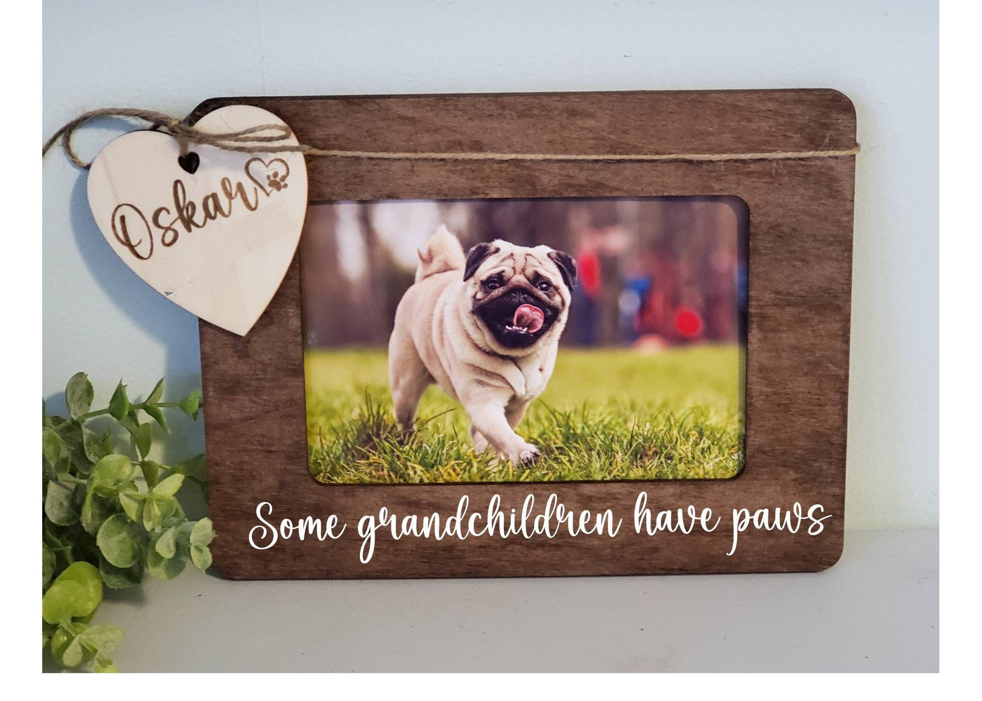 Pugs & Paws Wallet Pugs & Paws Wallet