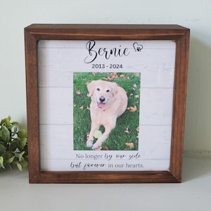 Wood large Pet Urn memorial , personalized pet urn for dogs , pet memorial urn, custom Dog Urn for Ashes, Pet Memorial cremation box