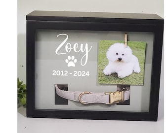 Pet Urn with photos, pet urn for dogs ashes, urn for cats, Pet Memorial Box, Keepsake Box, cat urn, Large  Dog Urn, urn, Urn for dogs