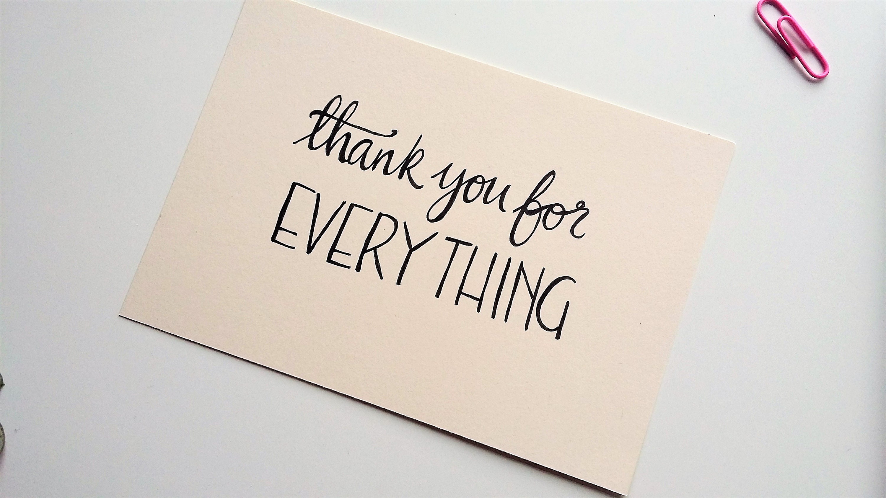 thank-you-for-everything-greeting-card-etsy