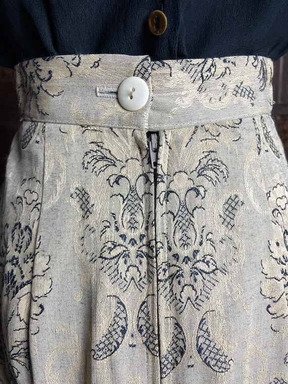 Womens Vintage Studio C Pencil skirt - image 4