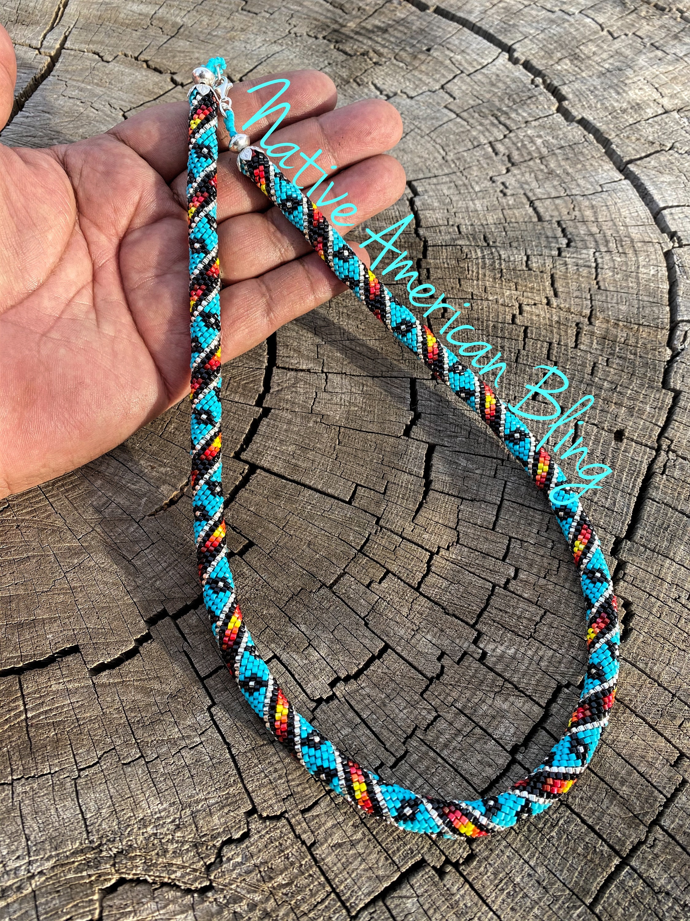 Drop Dead Gorgeous Native American Navajo Coral Sterling Silver Tubule Necklace Drop Dead Gorgeous Native American Navajo Coral Sterling Silver Tubule Necklace