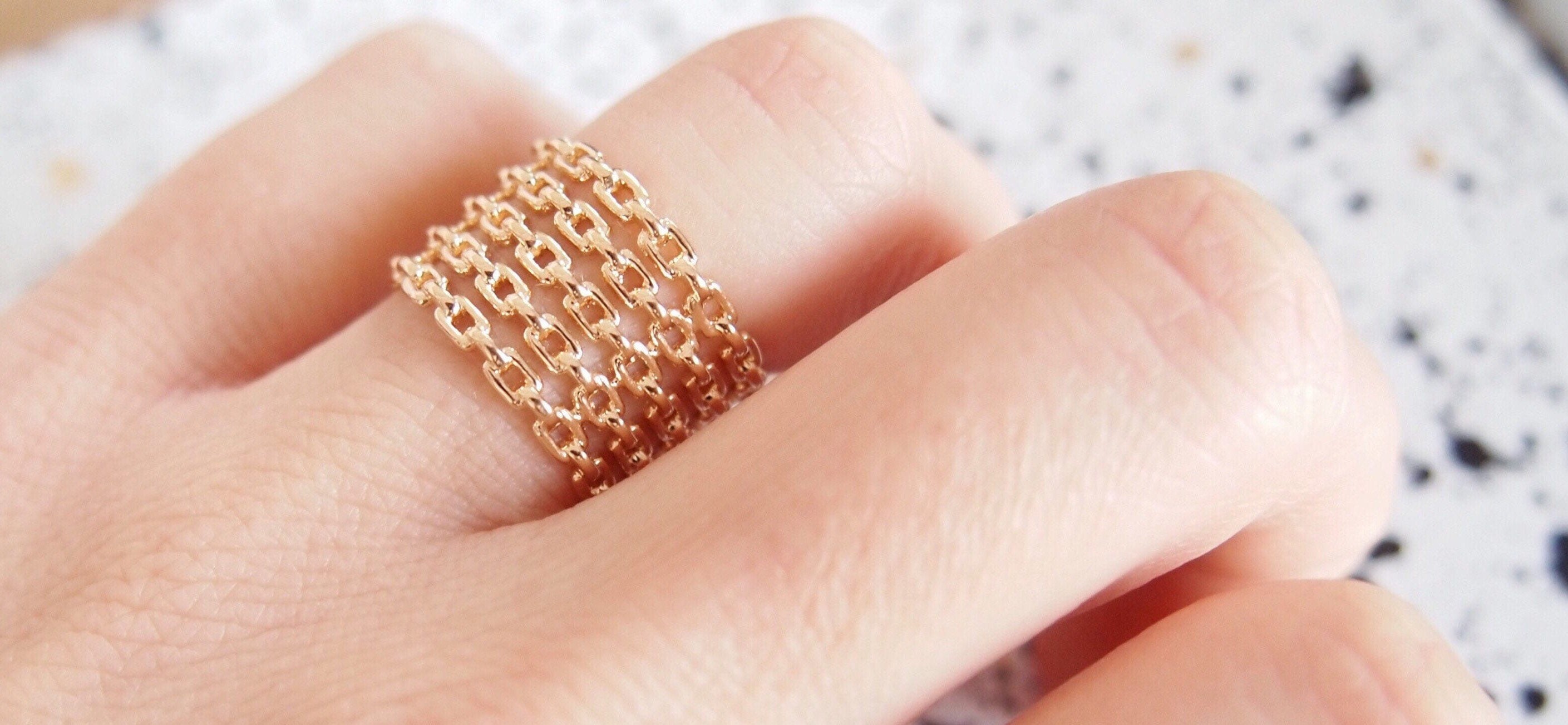 Ring 750 gold price deals