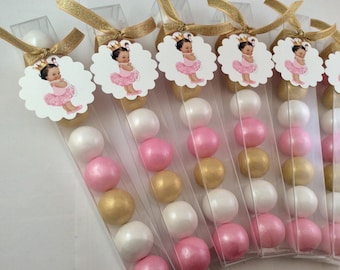 afro american baby shower decorations