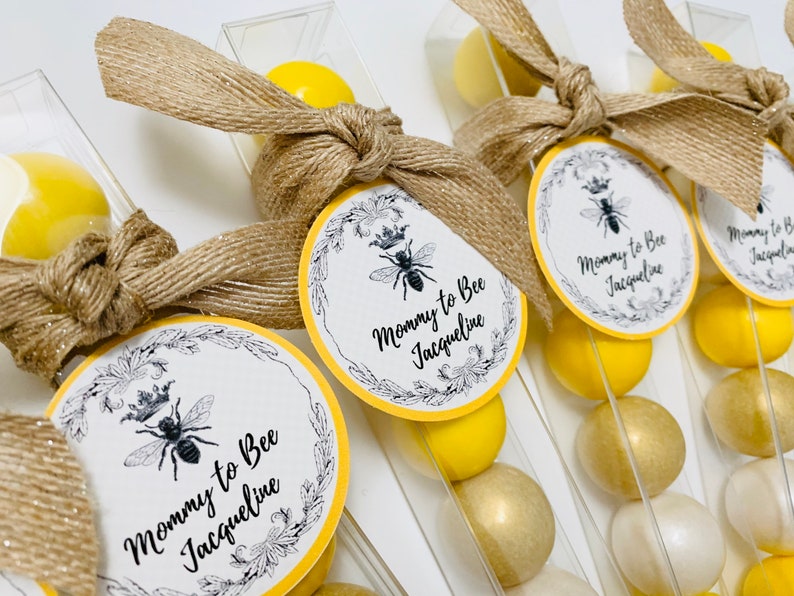 Mommy To Bee Bee Personalized Baby shower Party Etsy