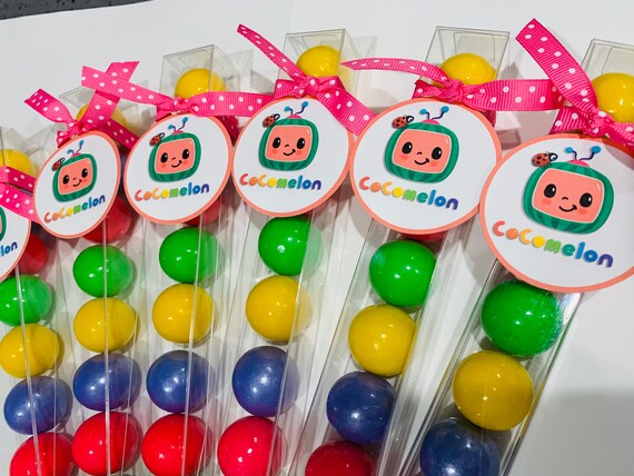 cocomelon birthday party