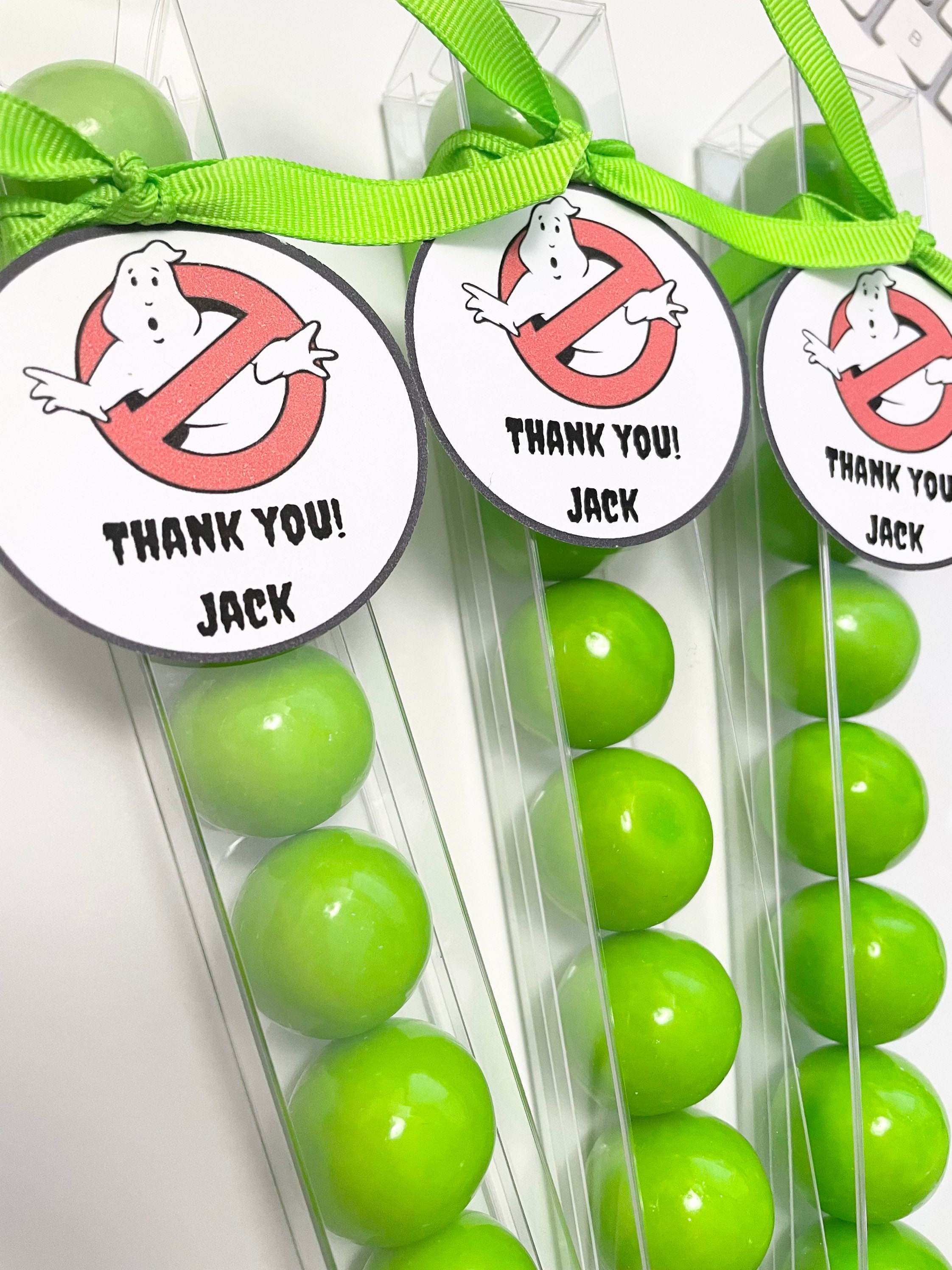 Ghostbuster Candy - Etsy