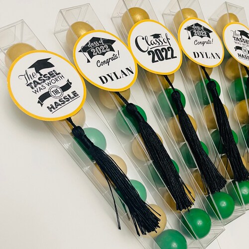 Personalized Graduation Party Favors Class of 2023 Favors Etsy