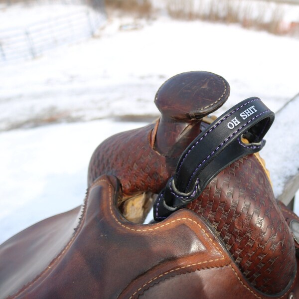 Western Saddle Strings Etsy