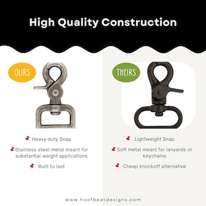 English Saddle Grab Strap
