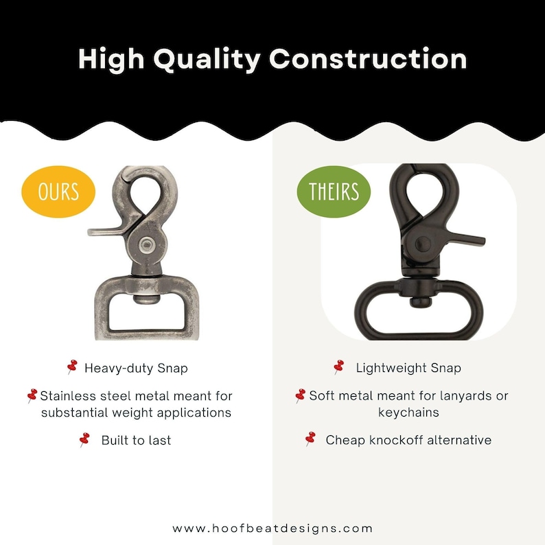 English Saddle Grab Strap